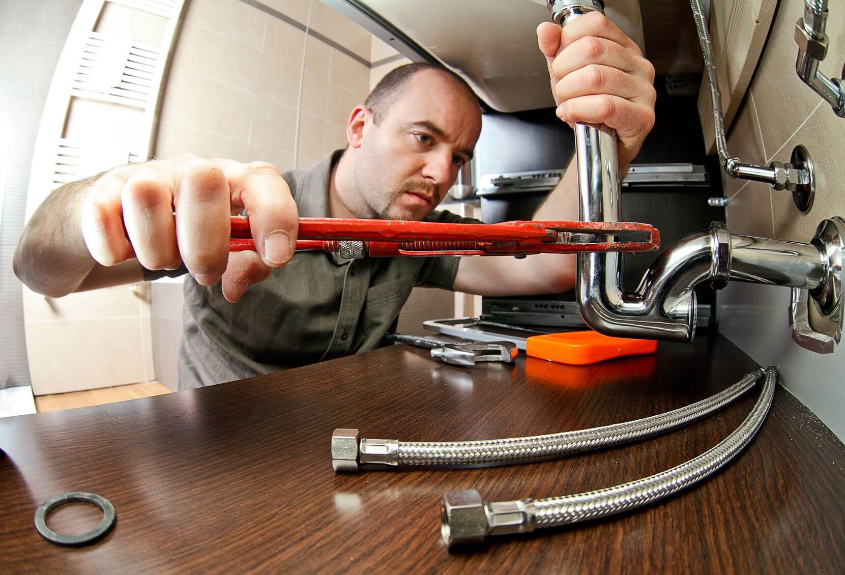 Portland, OR Plumbing Insurance