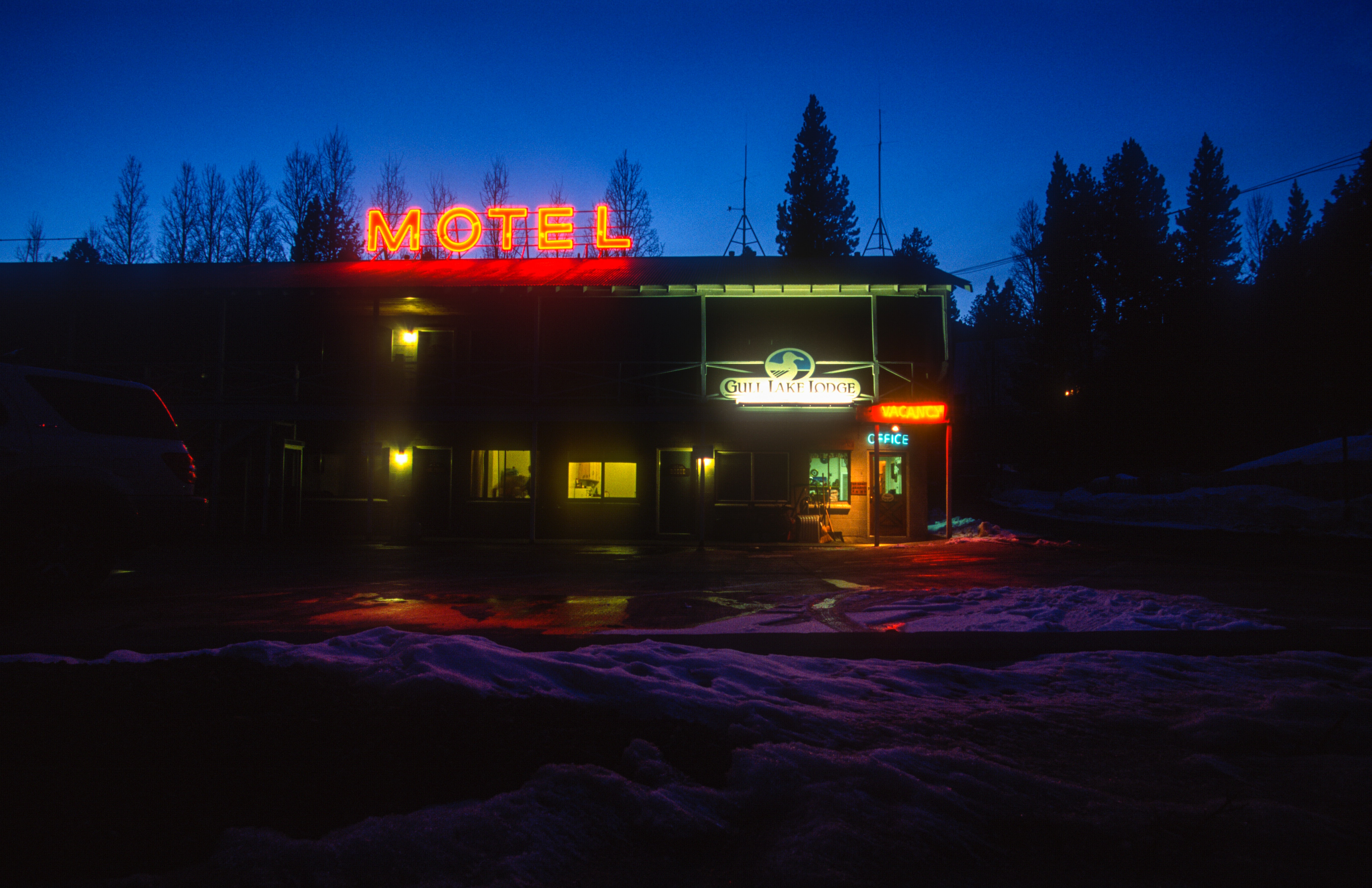 Portland, OR Motel Insurance